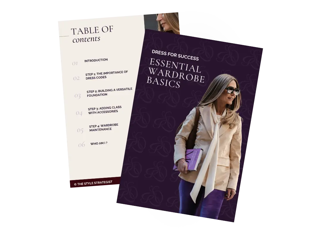 Ebook essential wardrobe basics