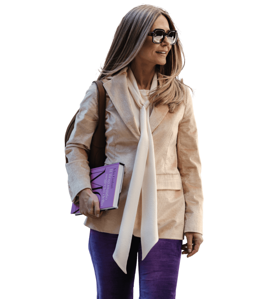 Nadia Personal Shopper geneve